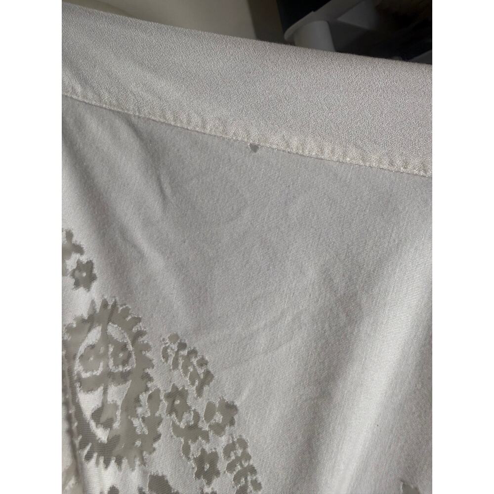 Farm Rio Solana Cold Shoulder Dress Sz. M - Picture 9 of 9